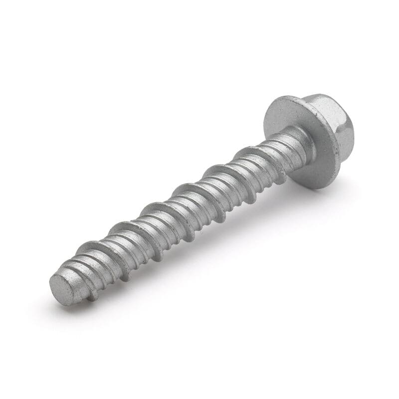 CLR betona skrūve strukturāliem stiprinājumiem (10x75/10 mm)