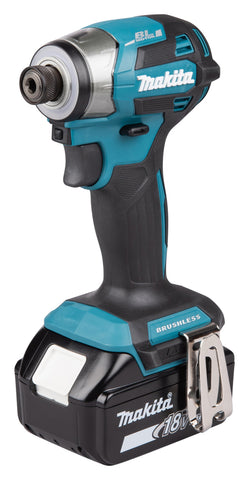 Makita 18V akumulatora triecienskrūvgrieži