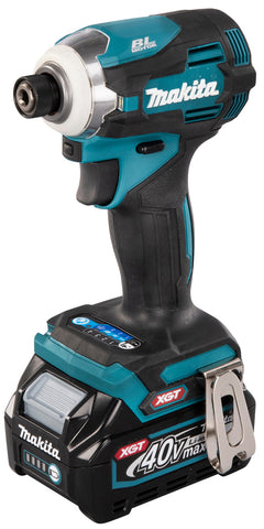 Makita 40 V XGT akumulatora triecienskrūvgrieži