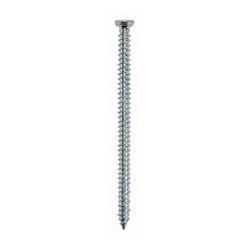 Skrūves betonam (7.5 x 152 - 182mm; cinkotas; TX30 galva)