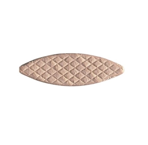 Lamello Biscuit H9 - mēbeļu savienojums (1000 gab)