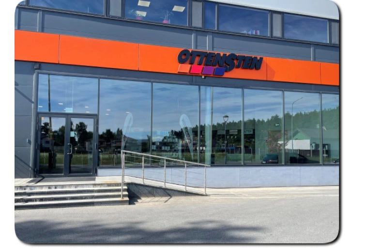 Ottensten Latvia
