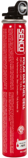 SENCO POLĀRĀ GĀZES PATRONA (40 G)
