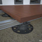 Eurotec BASE L - Adjustable Pedestal (60 - 110 mm)