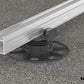 Eurotec BASE S - Adjustable Pedestal (25 - 40 mm)