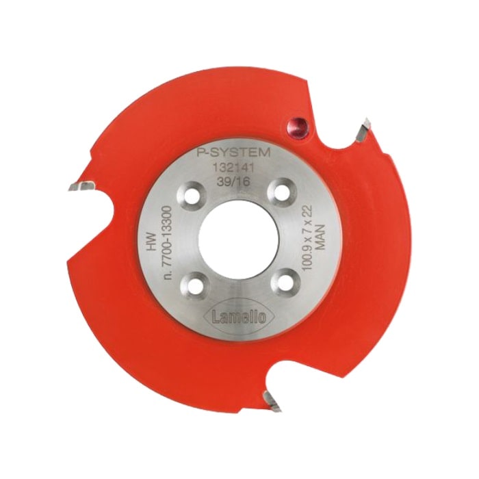 Lamello HW Z3 Router Bit (100.9 x 7 x 22 mm)