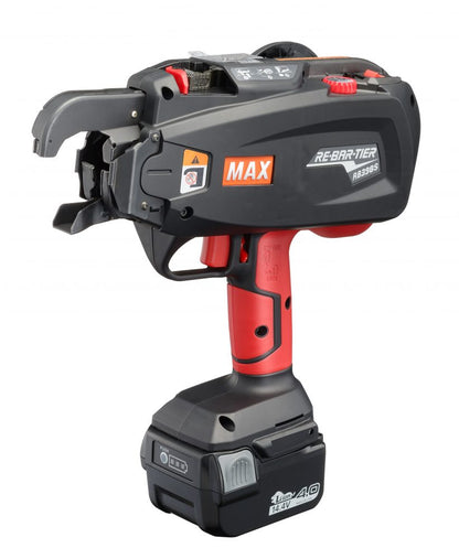 MAX RB398S Rebar Tying Tool (20-39mm Opening)