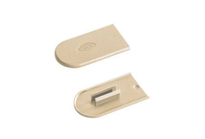 Lamello Cabineo - Covers (RAL 1015; 100-2000 pcs)