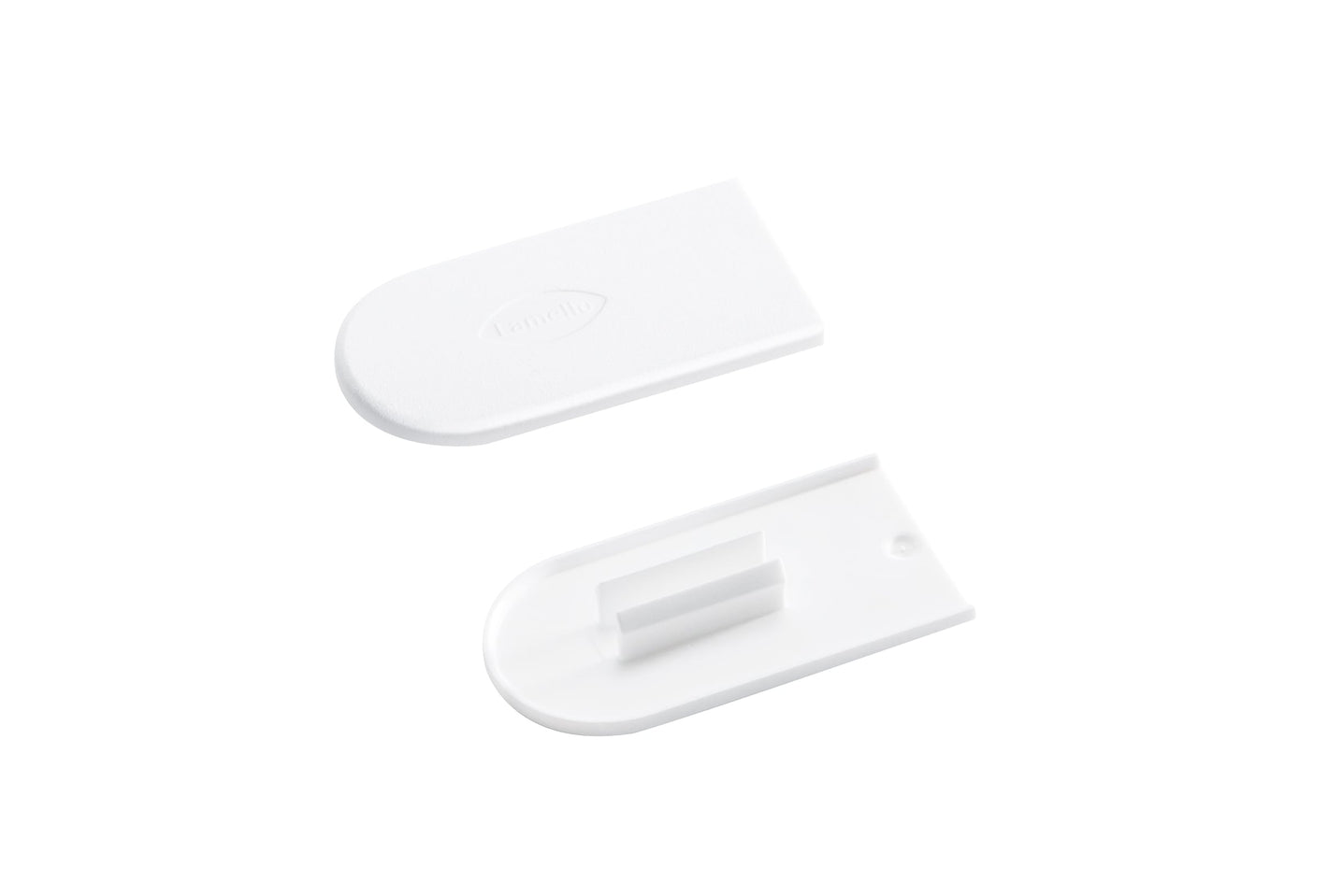 Lamello Cabineo — Covers (RAL 9003; 100-2000 pcs)