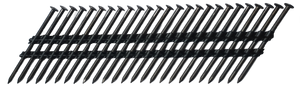 A2 Stainless Steel Black Oxide Nails (2.9/3.3 x 65 mm; 34°; 1000 pcs.; A2)