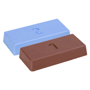 Wolfcraft Polishing Paste Set