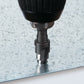 Wolfcraft Step Drill Bit for Metal 4mm / 6mm / 8mm / 10mm
