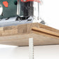 Wolfcraft Jigsaw Blade Set 3 pcs. HCS, U-Shaped Shank