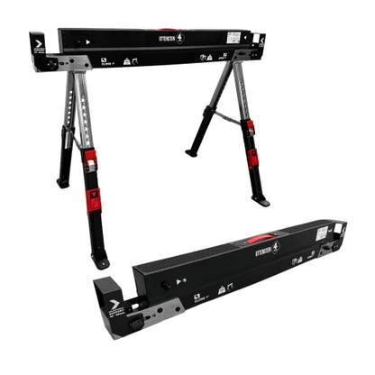 4PRO SH7A sawhorse (2 pcs.)