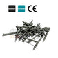 Skrūve kokam 4.2 x 45-55 mm, torx galva, ārdarbiem, ruspert pārklājums , 250gab., cink.