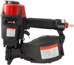 4PRO CN55 Pneumatic Pallet Nailer for Nails in Rolls (25-57mm)(15°)