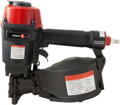 4PRO CN55 Pneumatic Pallet Nailer for Nails in Rolls (25-57mm)(15°)