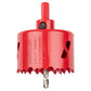 Wolfcraft Bi-M Hole Saw for Metal, Wood d=32mm