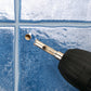 Wolfcraft Diamond Coated Hole Saw for Ceramic Surfaces, Tiles 6mm