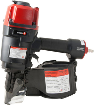 4PRO CN80 Pneumatic Pallet Nailer for Nails in Rolls (50-83mm)(15°)
