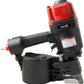 4PRO CN80 Pneumatic Pallet Nailer for Nails in Rolls (50-83mm)(15°)