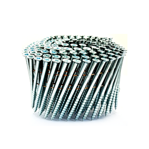 CHIPBOARD Screws in Rolls (2.8 x 65 mm; 15°; 2000 pcs.; galvanized; Torx head)