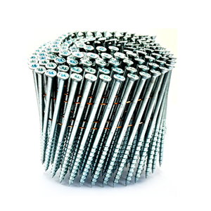 CHIPBOARD skrūvnaglas ar vītni ruļļos (3,1/3,9 x 90 mm; 15°; 2000 gab.; cinkotas; Torx galva)