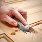 Mouseplane Scraper for Adhesives, Foams, and Paint Removal