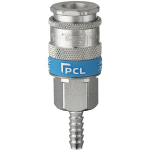 1/4&quot; Hose Coupling with 6 mm Tailpiece