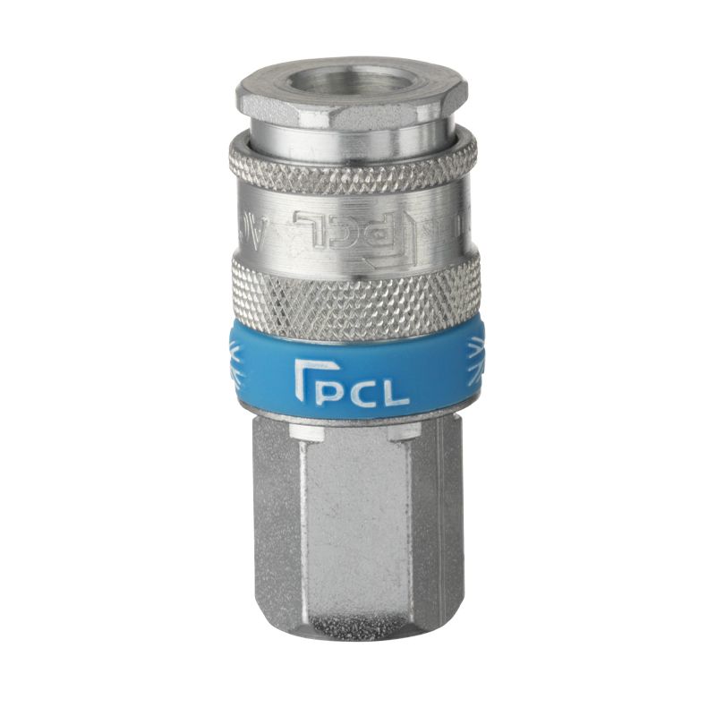 Coupling 1/4" Female Thread
