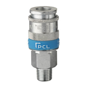 1/4" Male Thread Coupling
