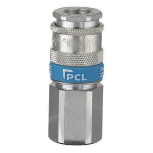 1/2&quot; Female Thread Coupling