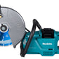 Makita Power Cutter CE004G, 305 mm, 40Vmax XGT, without battery