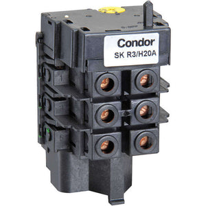 SK-R3/20 Thermal Overload Relay from 16A to 20A; 3-Phase MDR3