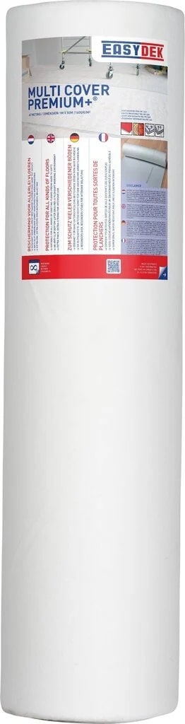 EASYDEK Multi Cover Air Plus Surface Protection Material (0.65/0.8/1m x 25m)