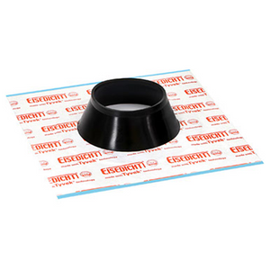 Eisedicht RGD150 Tyvek - Pipe Sleeve Ø 150-165 mm (350x350mm)