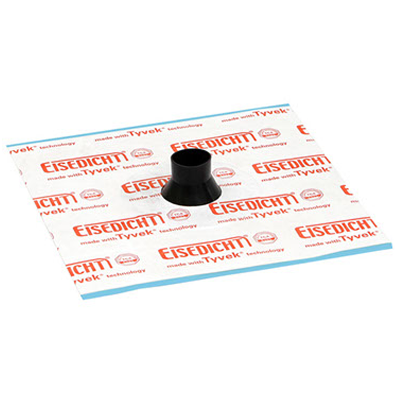 Eisedicht GD22 Tyvek - Pipe Sleeve Ø 25-32 mm (150x150mm)