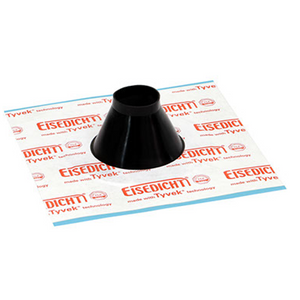 Eisedicht RGD75 Tyvek - Pipe Sleeve Ø 72-90 mm (230x230mm)