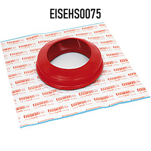 Eisedicht Tyvek HS FRGD250 Sealing Collar for Chimneys Ø 250-270 mm (580x580mm)
