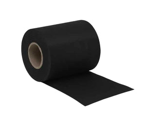EPDM Sealing Tape for Insulation (50-250mm x 25m; 0.75 mm thick)