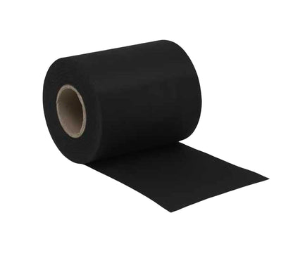 EPDM-PRO Moisture Barrier Tape with Adhesive (0.75 mm thick; 100mm x 20m)