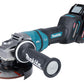 Makita GA050G 40Vmax XGT Angle Grinder (125 mm; Brushless)