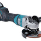 Makita GA050G 40Vmax XGT Angle Grinder (125 mm; Brushless)