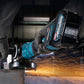 Makita GA050G 40Vmax XGT Angle Grinder (125 mm; Brushless)