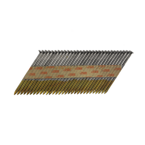 Construction Nails in Strip 2.8x65 mm; 34°; Sencoted; Smooth (2000 pcs.) - SENCO