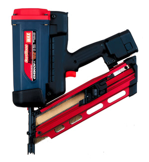 MAX GS690CH-90 Gas-Powered Framing Nailer (50-90mm)(34°)