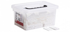 Montāžas ķīļi Harpun EasyBox – 150 gab.