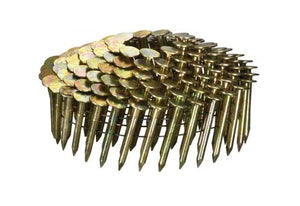 SENCO - 16° Galvanized, Smooth Nails in Drums (3.1 x 22-38 mm)