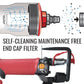 MAX PowerLite HN90F - High Pressure Drum Nailer (45 -90 mm) (15 °)
