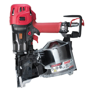 MAX PowerLite® HN90F augstpiediena naglošanas pistole (45-90mm)(15°)